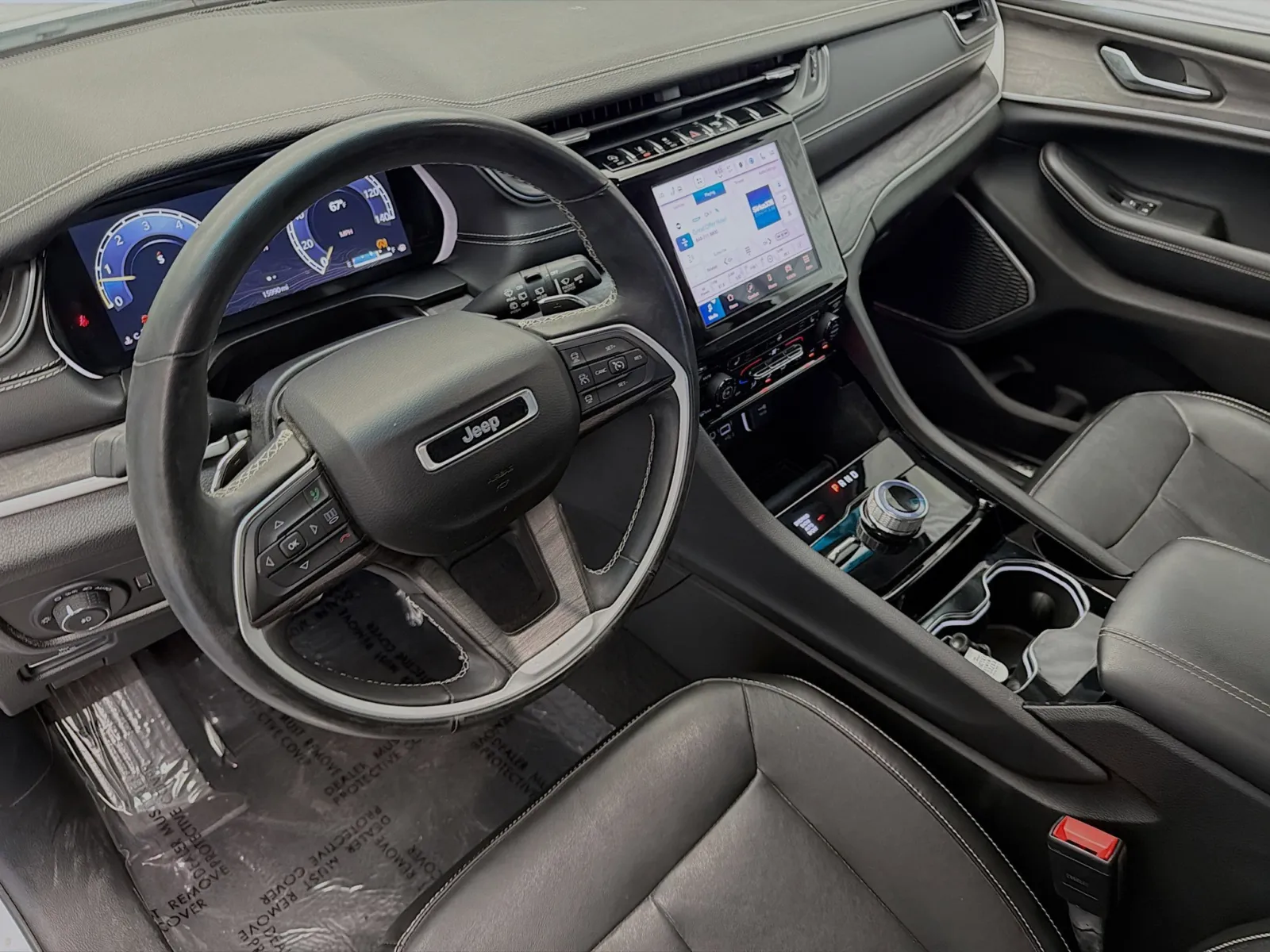 Jeep Grand Cherokee L photo 7