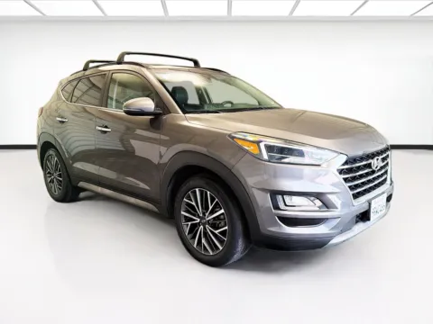 Another view of 2020 Hyundai Tucson Ultimate for sale in Montclair, CA at STG Montclair