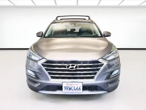 Photos of 2020 Hyundai Tucson Ultimate for sale in Montclair, CA at STG Montclair