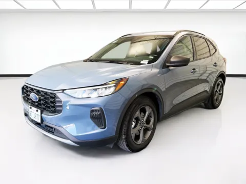 Blue 2025 Ford Escape ST-Line for sale in Montclair, CA