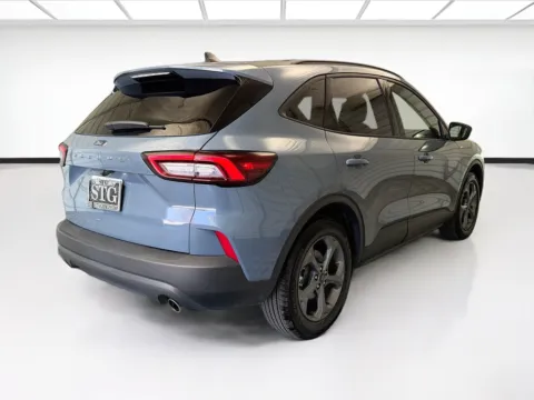 More photos of 2025 Ford Escape ST-Line at STG Montclair, CA