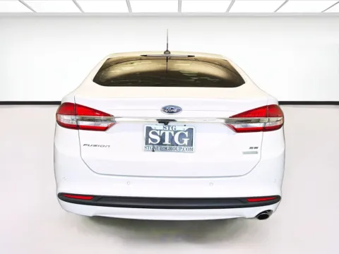 More photos of 2018 Ford Fusion SE at STG Montclair, CA