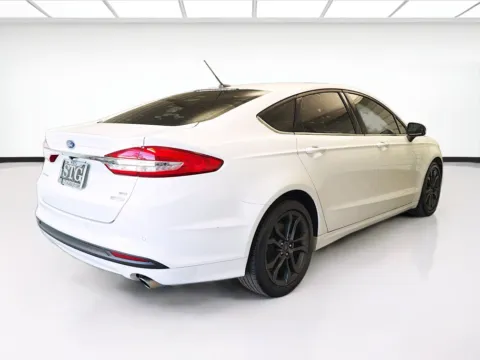 More photos of 2018 Ford Fusion SE at STG Montclair, CA