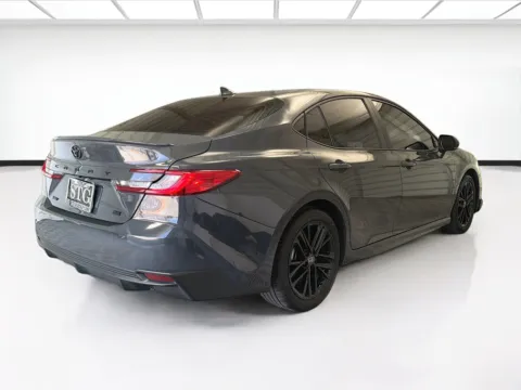 More photos of 2025 Toyota Camry SE at STG Montclair, CA