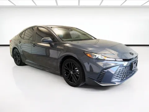 Another view of 2025 Toyota Camry SE for sale in Montclair, CA at STG Montclair