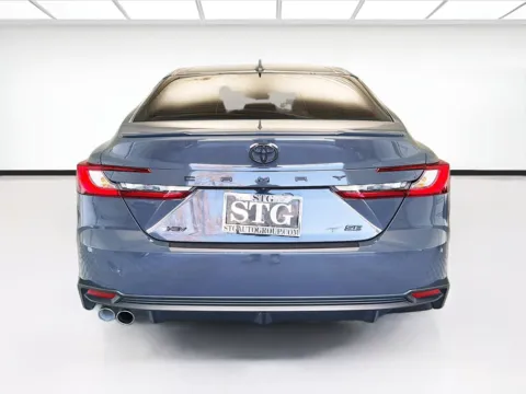 More photos of 2025 Toyota Camry SE at STG Montclair, CA