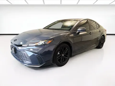 Black 2025 Toyota Camry SE for sale in Montclair, CA