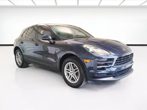 Another view of 2019 Porsche Macan for sale in Montclair, CA at STG Montclair