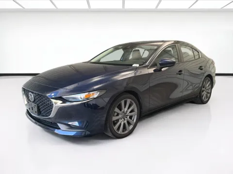 Blue 2023 Mazda Mazda3 2.5 S Select Package for sale in Montclair, CA