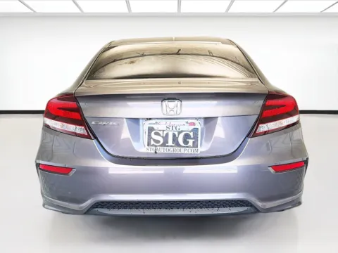 More photos of 2014 Honda Civic LX at STG Montclair, CA