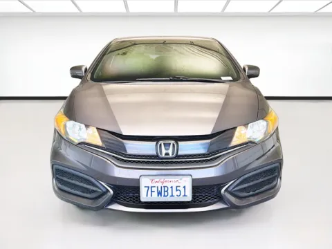 Photos of 2014 Honda Civic LX for sale in Montclair, CA at STG Montclair