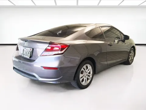 More photos of 2014 Honda Civic LX at STG Montclair, CA