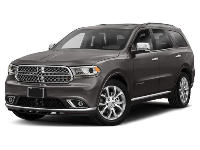 2020 Dodge Durango GT Plus RWD's photo