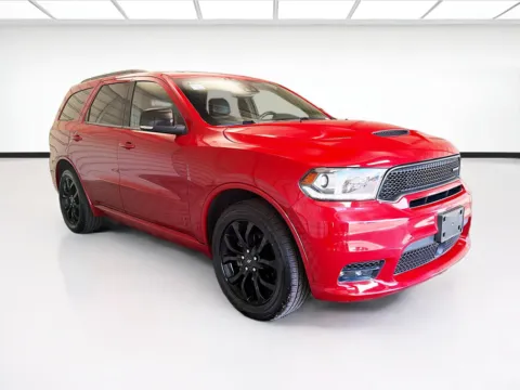 Another view of 2020 Dodge Durango GT Plus for sale in Montclair, CA at STG Montclair
