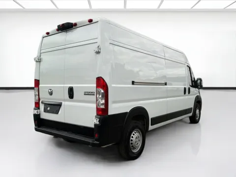 More photos of 2024 Ram ProMaster 2500 High Roof at STG Montclair, CA