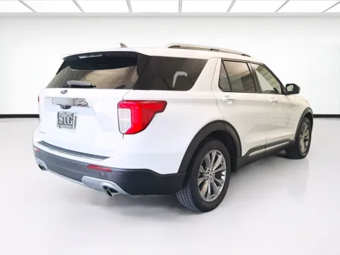 More photos of 2022 Ford Explorer Limited at STG Montclair, CA