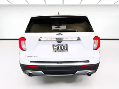 More photos of 2022 Ford Explorer Limited at STG Montclair, CA