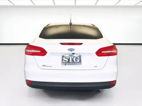 More photos of 2016 Ford Focus SE at STG Montclair, CA