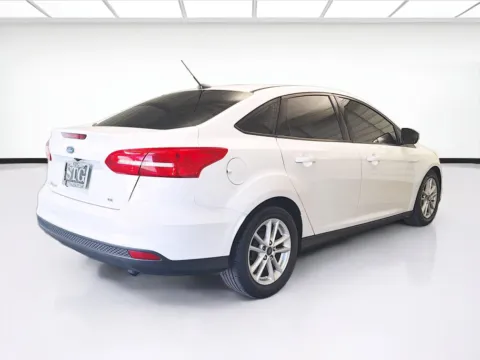 More photos of 2016 Ford Focus SE at STG Montclair, CA