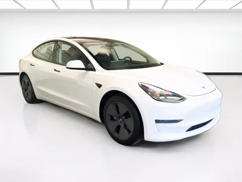 Another view of 2023 Tesla Model 3 for sale in Montclair, CA at STG Montclair