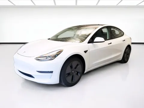 White 2023 Tesla Model 3 for sale in Montclair, CA