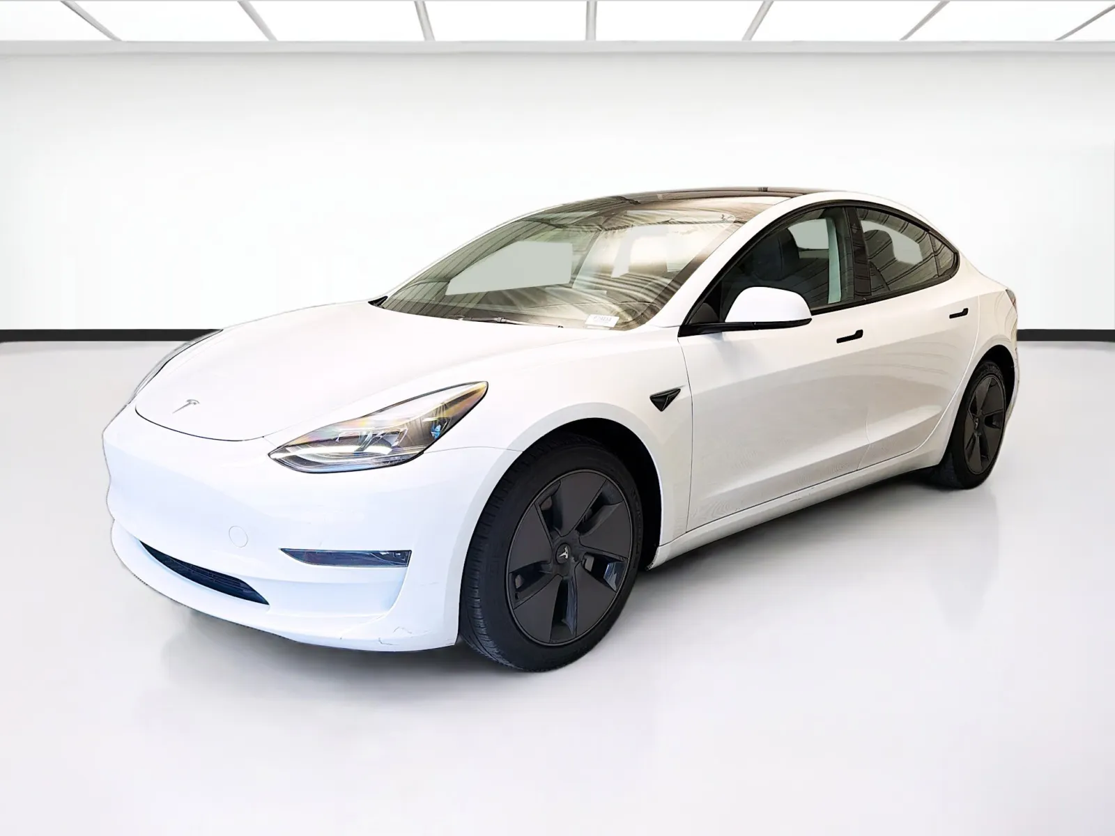 White 2023 Tesla Model 3 for sale in Montclair, CA