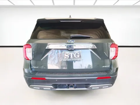 More photos of 2022 Ford Explorer XLT at STG Montclair, CA