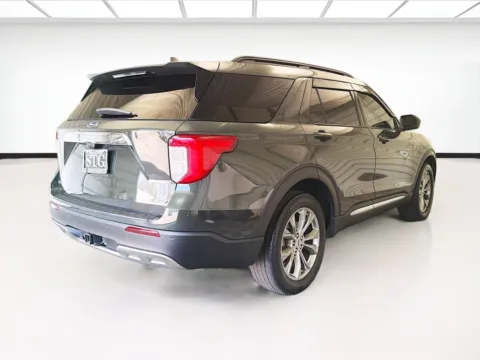 More photos of 2022 Ford Explorer XLT at STG Montclair, CA