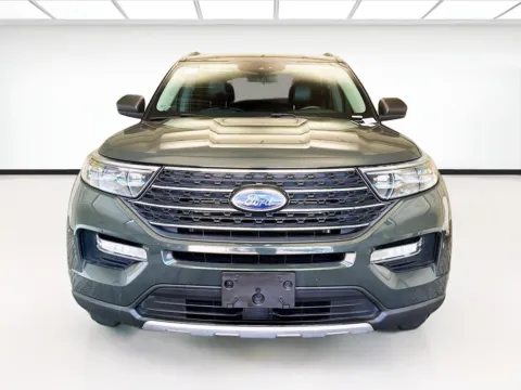 Photos of 2022 Ford Explorer XLT for sale in Montclair, CA at STG Montclair