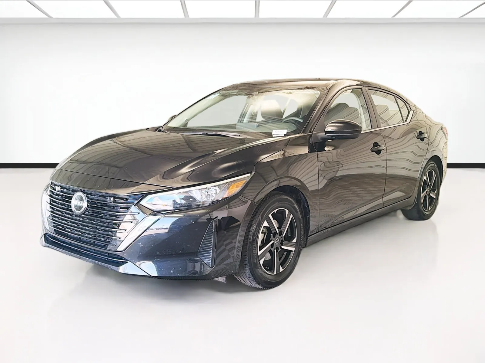 Black 2025 Nissan Sentra SV for sale in Montclair, CA