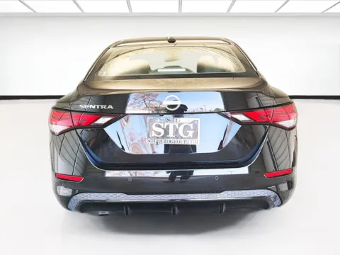 More photos of 2025 Nissan Sentra SV at STG Montclair, CA