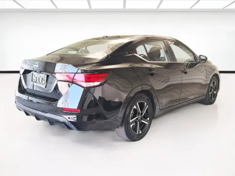 More photos of 2025 Nissan Sentra SV at STG Montclair, CA