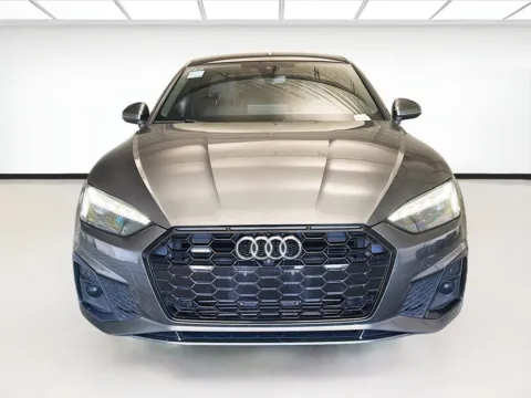 Photos of 2021 Audi A5 Sportback 45 S line Premium Plus quattro w/Black Optic Package for sale in Montclair, CA at STG Montclair