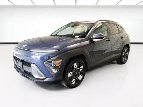Blue 2024 Hyundai Kona SEL for sale in Montclair, CA