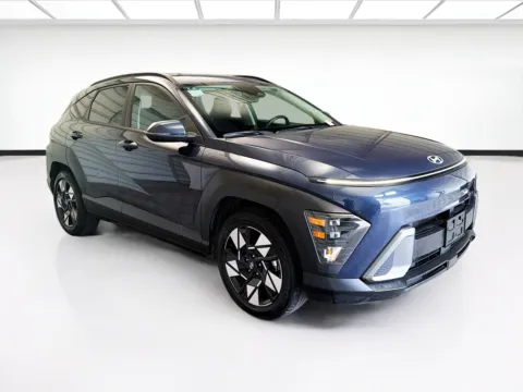 Another view of 2024 Hyundai Kona SEL for sale in Montclair, CA at STG Montclair