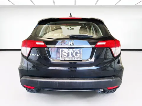 More photos of 2021 Honda HR-V LX at STG Montclair, CA