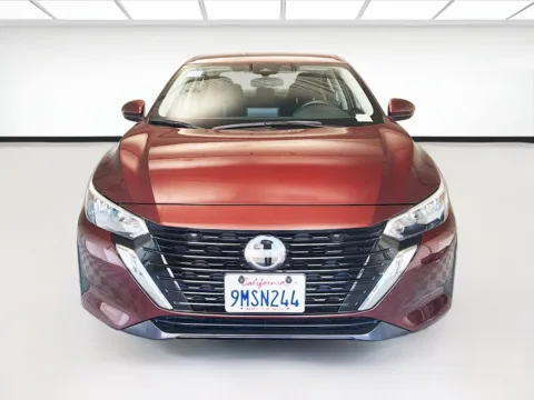 Photos of 2024 Nissan Sentra SV for sale in Montclair, CA at STG Montclair