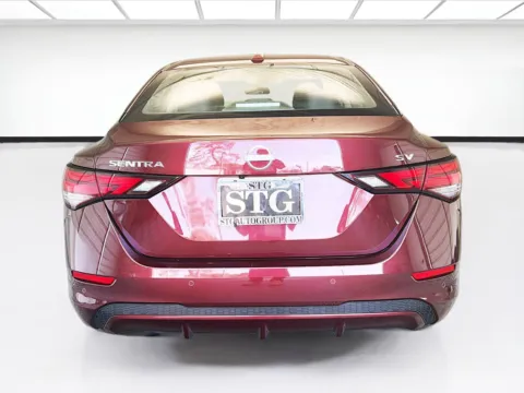 More photos of 2024 Nissan Sentra SV at STG Montclair, CA