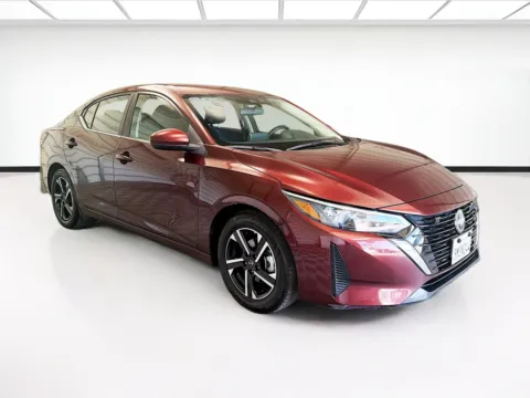 Another view of 2024 Nissan Sentra SV for sale in Montclair, CA at STG Montclair