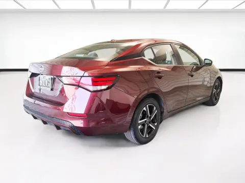 More photos of 2024 Nissan Sentra SV at STG Montclair, CA