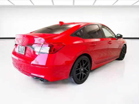 More photos of 2024 Honda Civic Sport at STG Montclair, CA