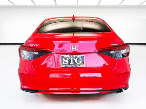 More photos of 2024 Honda Civic Sport at STG Montclair, CA