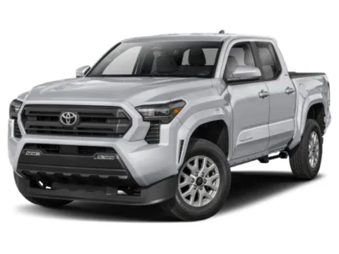 Gray 2025 Toyota Tacoma SR5 for sale in Montclair, CA