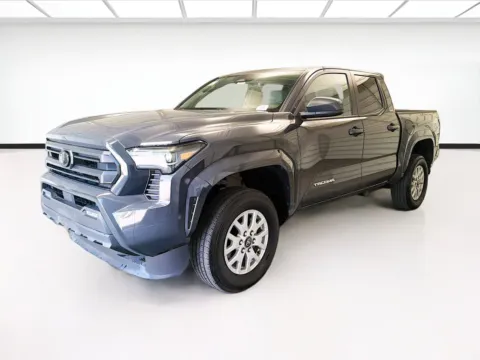 Gray 2025 Toyota Tacoma SR5 for sale in Montclair, CA