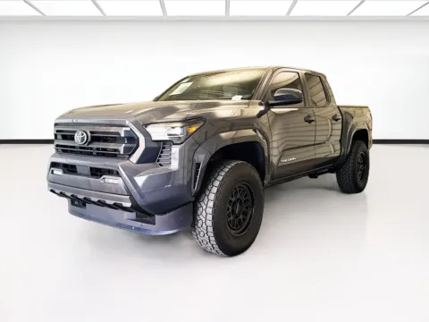 Gray 2025 Toyota Tacoma SR5 for sale in Montclair, CA