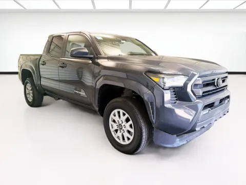 Another view of 2025 Toyota Tacoma SR5 for sale in Montclair, CA at STG Montclair