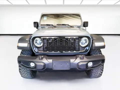 Photos of 2025 Jeep Wrangler Willys 4xe for sale in Montclair, CA at STG Montclair