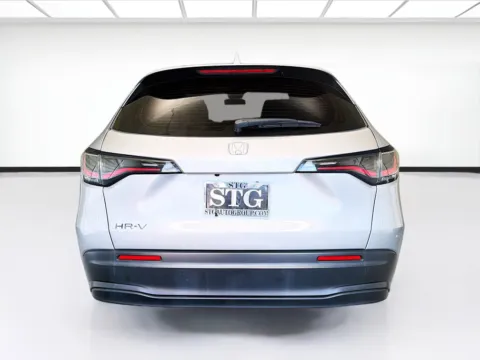 More photos of 2023 Honda HR-V LX at STG Montclair, CA