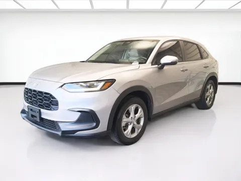 Silver 2023 Honda HR-V LX for sale in Montclair, CA