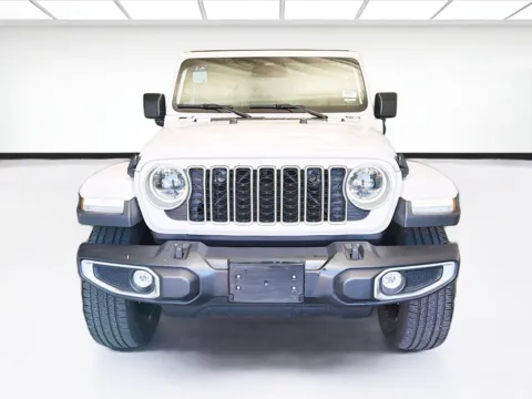 Photos of 2025 Jeep Wrangler Sahara 4xe for sale in Montclair, CA at STG Montclair
